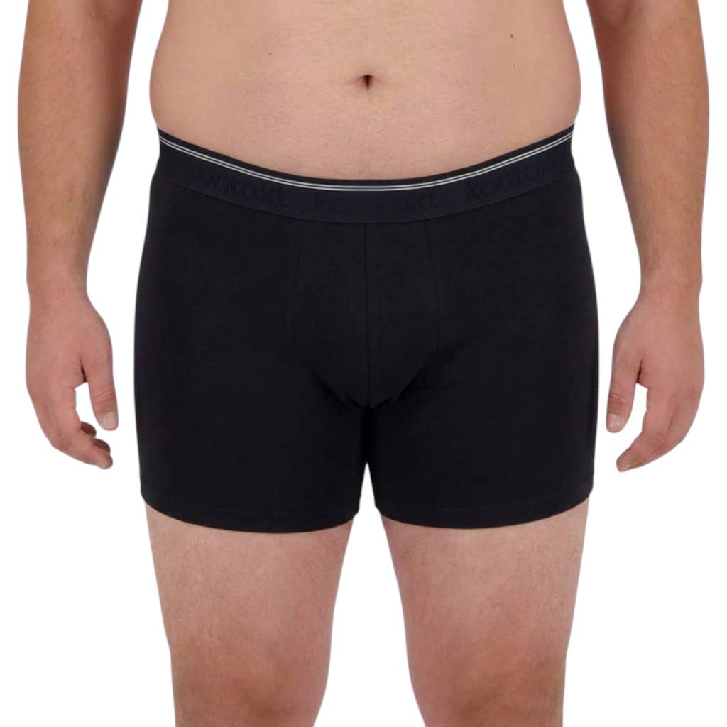 Boxers homme grandes tailles en coton stretch