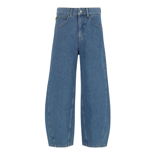 Barrel jeans unisexe-BIBOO