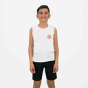 Ensemble garçon débardeur et short MISTER FUNNY SHRIMP