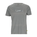 T-shirt unisexe manches courtes délavé  ! فهمتني