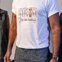 T-shirt homme manches courtes شنعمل هوني؟